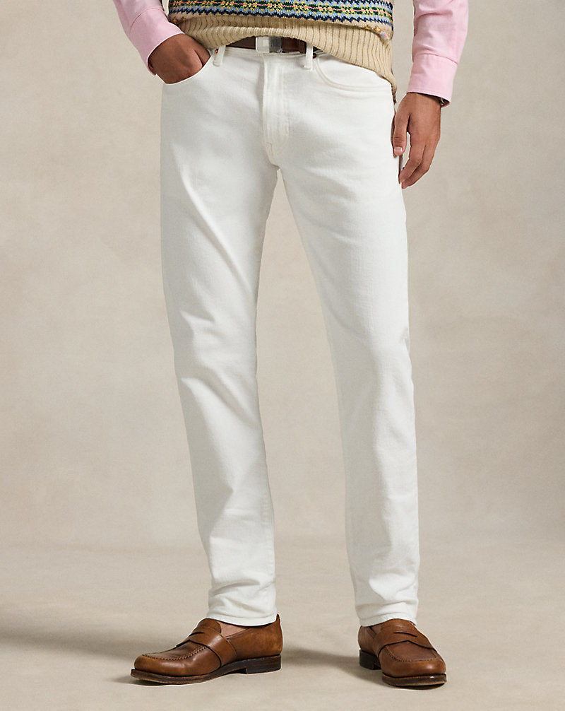 Sullivan Slim Stretch Jean White Stretch