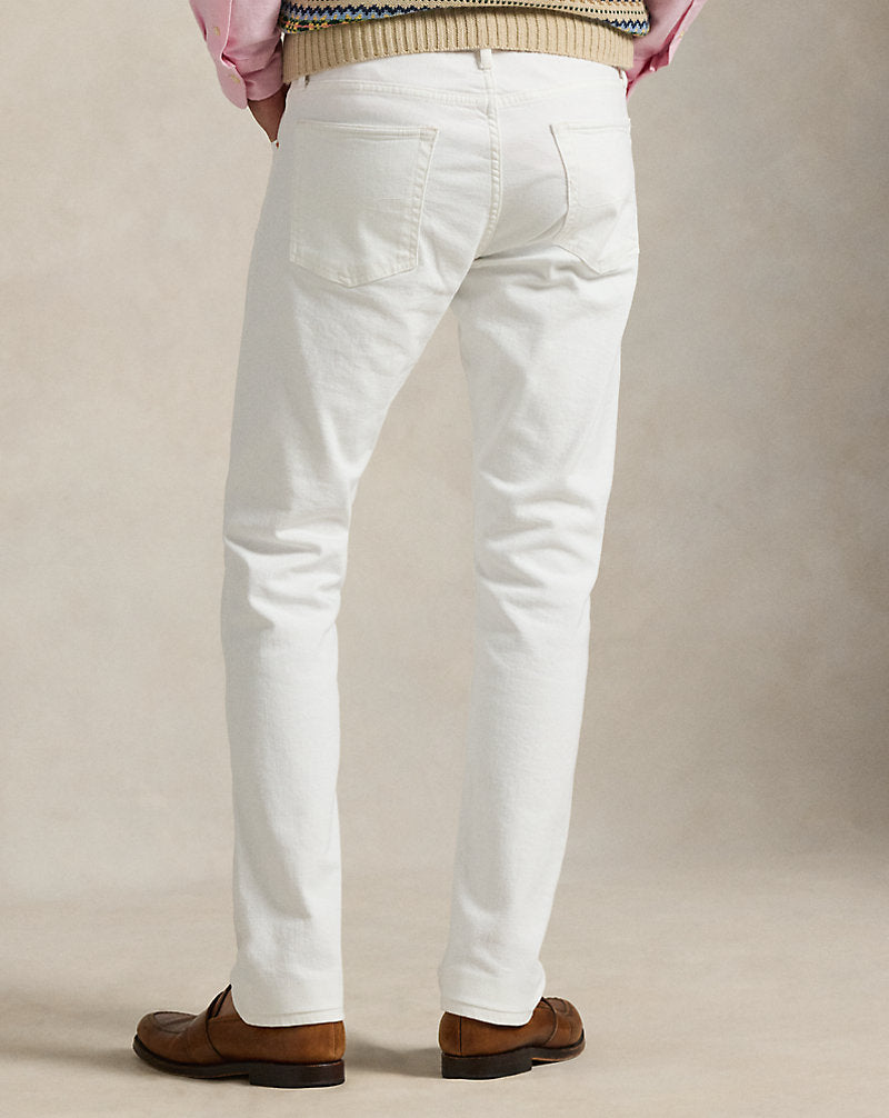 Sullivan Slim Stretch Jean White Stretch