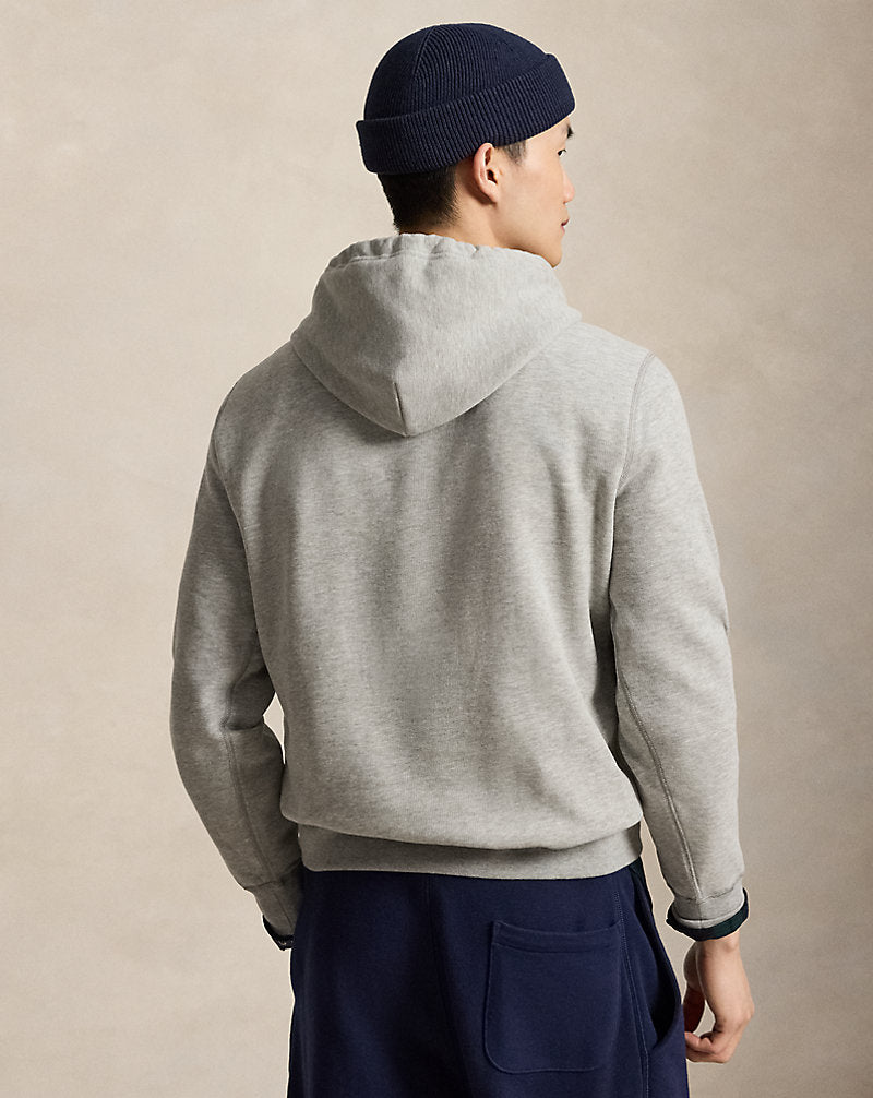 The Fleece Hoodie Andover Heather