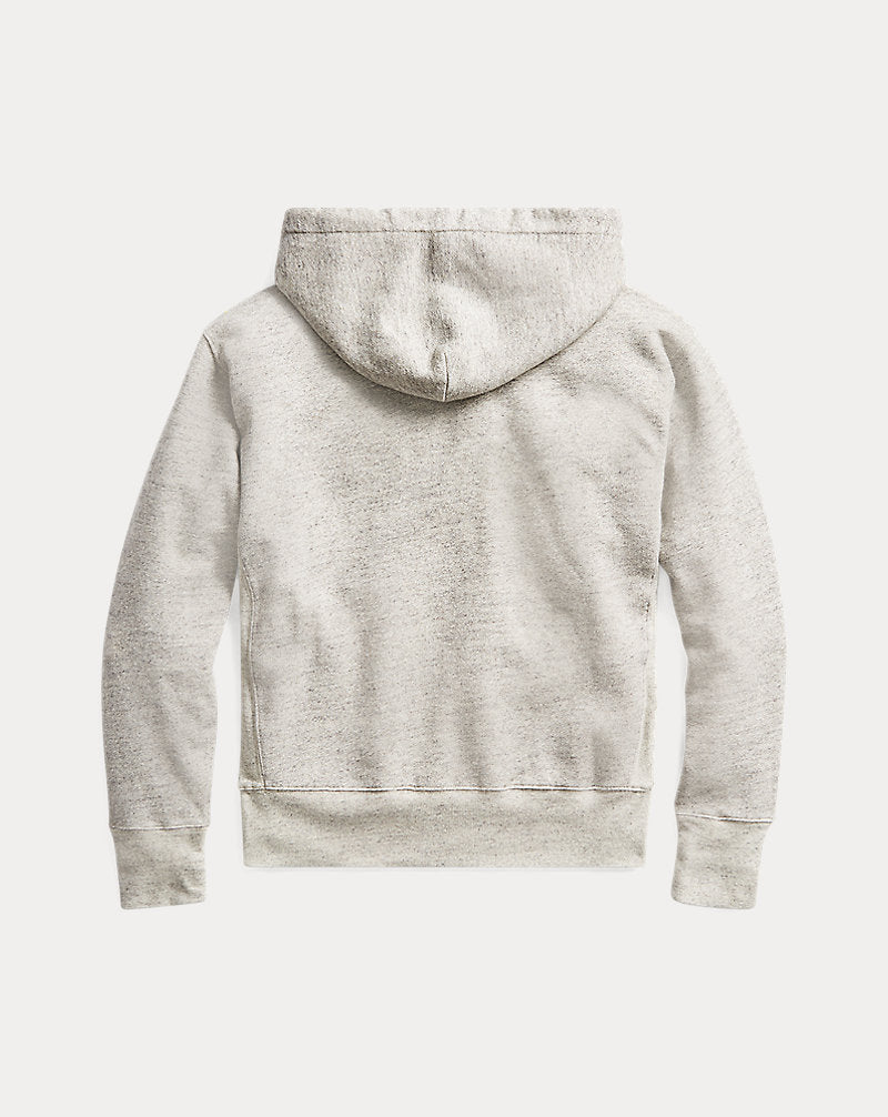 Fleece Hoodie Athletic Grey Heather