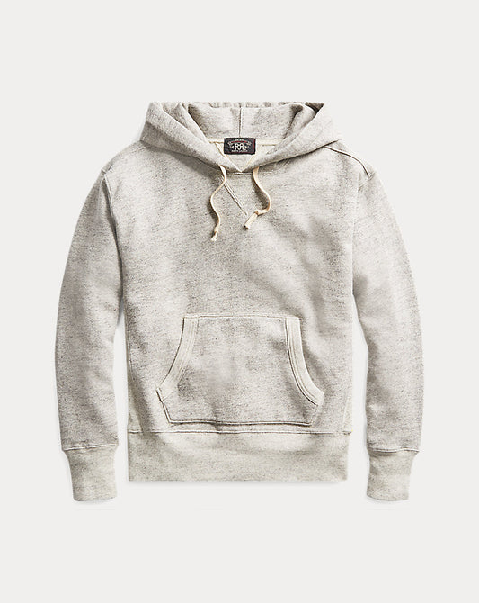 Fleece Hoodie Athletic Grey Heather