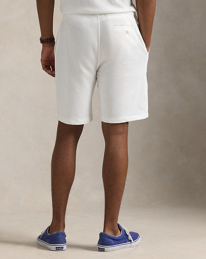20.5 cm Spa Terry Short White