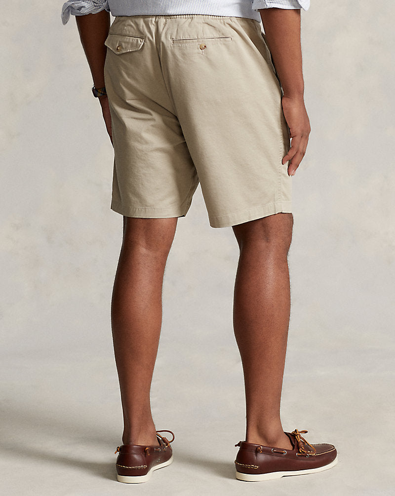 Polo Prepster Stretch Chino Short Khaki Tan