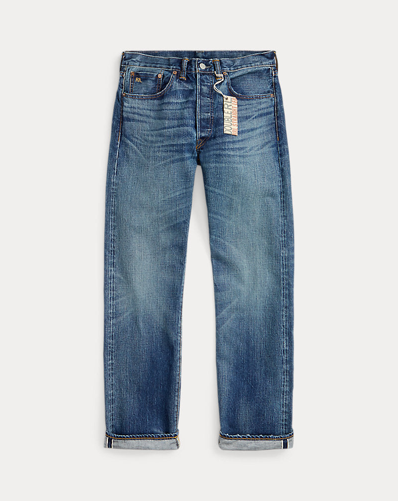 Straight Fit Hillsview Selvedge Jean Hillsview Wash