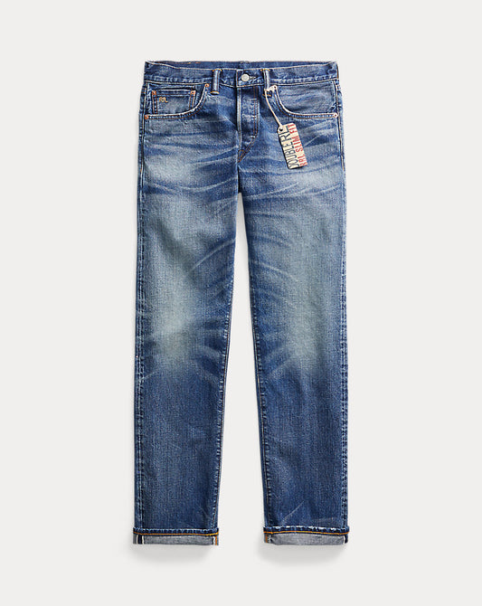 Slim Fit Hillsview Selvedge Jean Hillsview Wash