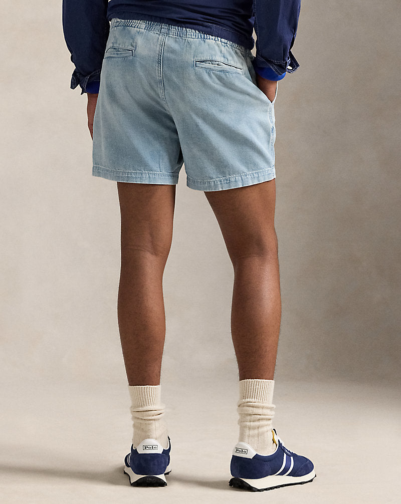 16.5 cm Polo Prepster Denim Short Lathan