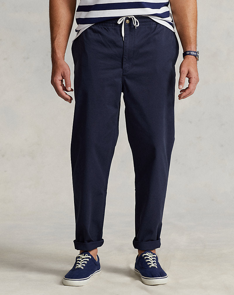 Polo Prepster Classic Fit Trouser Nautical Ink