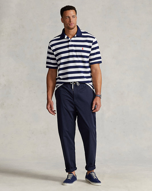Polo Prepster Classic Fit Trouser Nautical Ink