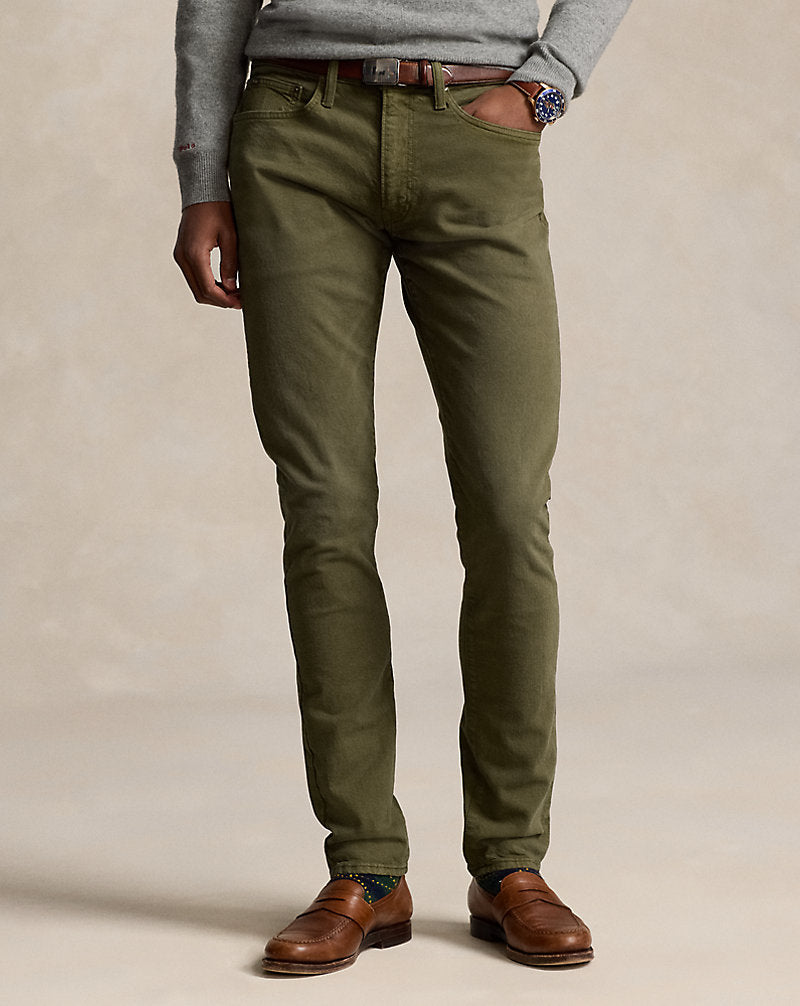 Sullivan Slim Stretch Jean Dark Loden
