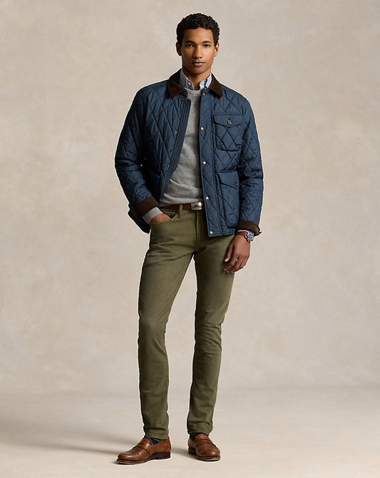 Sullivan Slim Stretch Jean Dark Loden