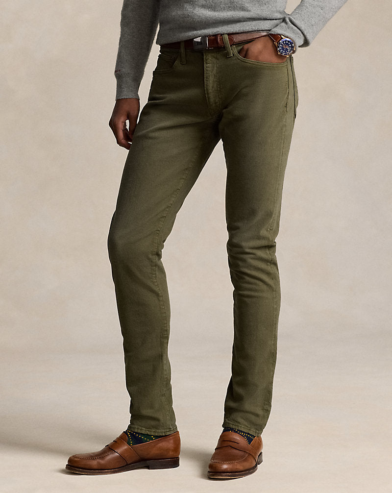 Sullivan Slim Stretch Jean Dark Loden