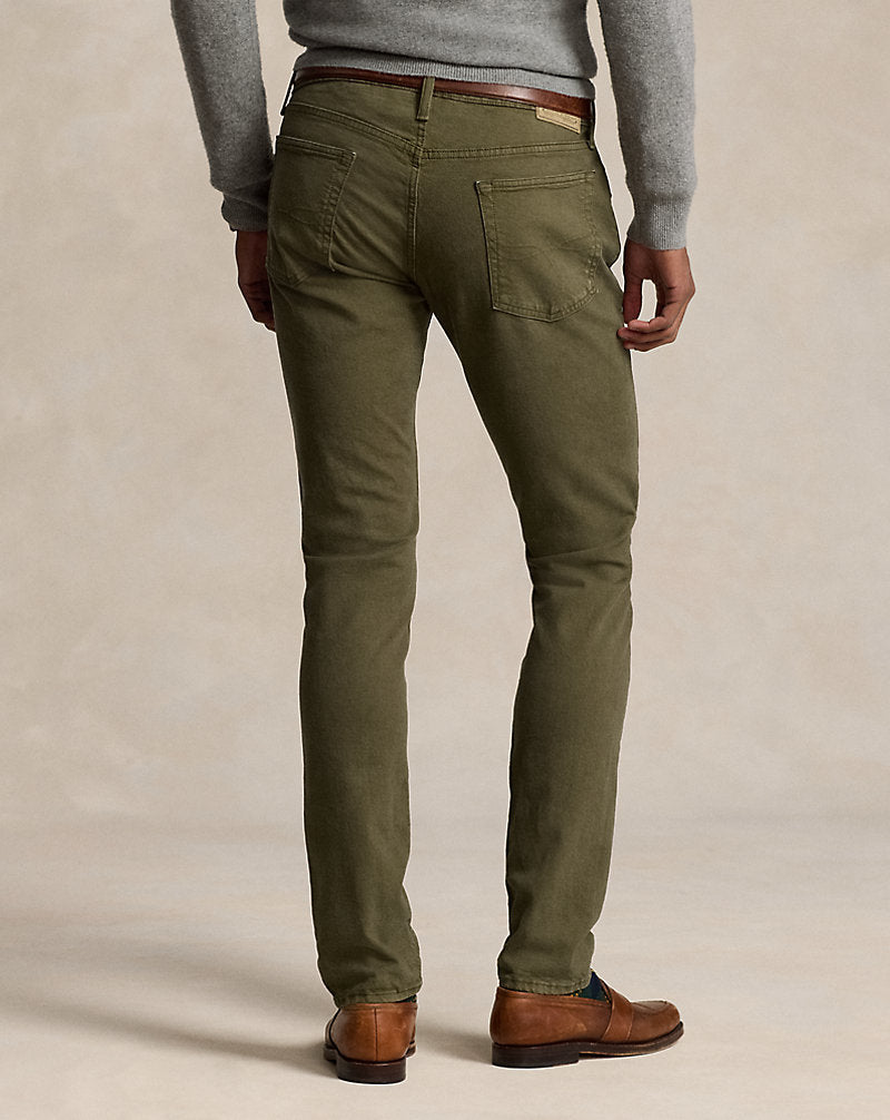 Sullivan Slim Stretch Jean Dark Loden
