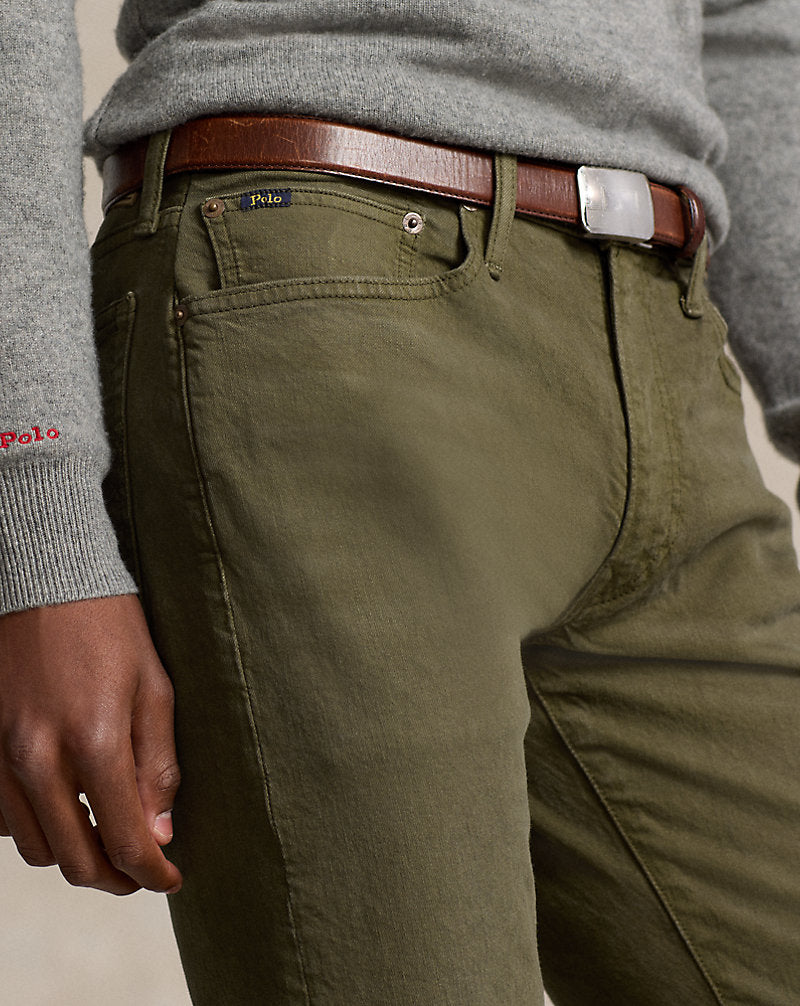 Sullivan Slim Stretch Jean Dark Loden