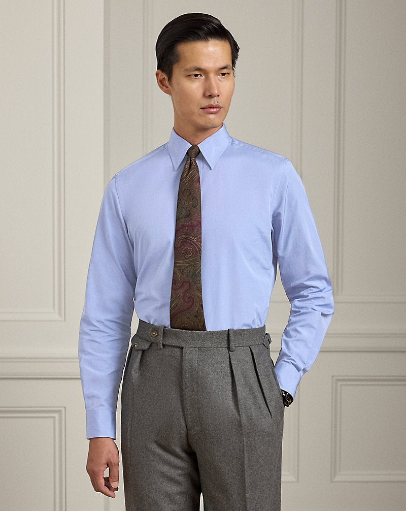 End-on-End Shirt Medium Blue