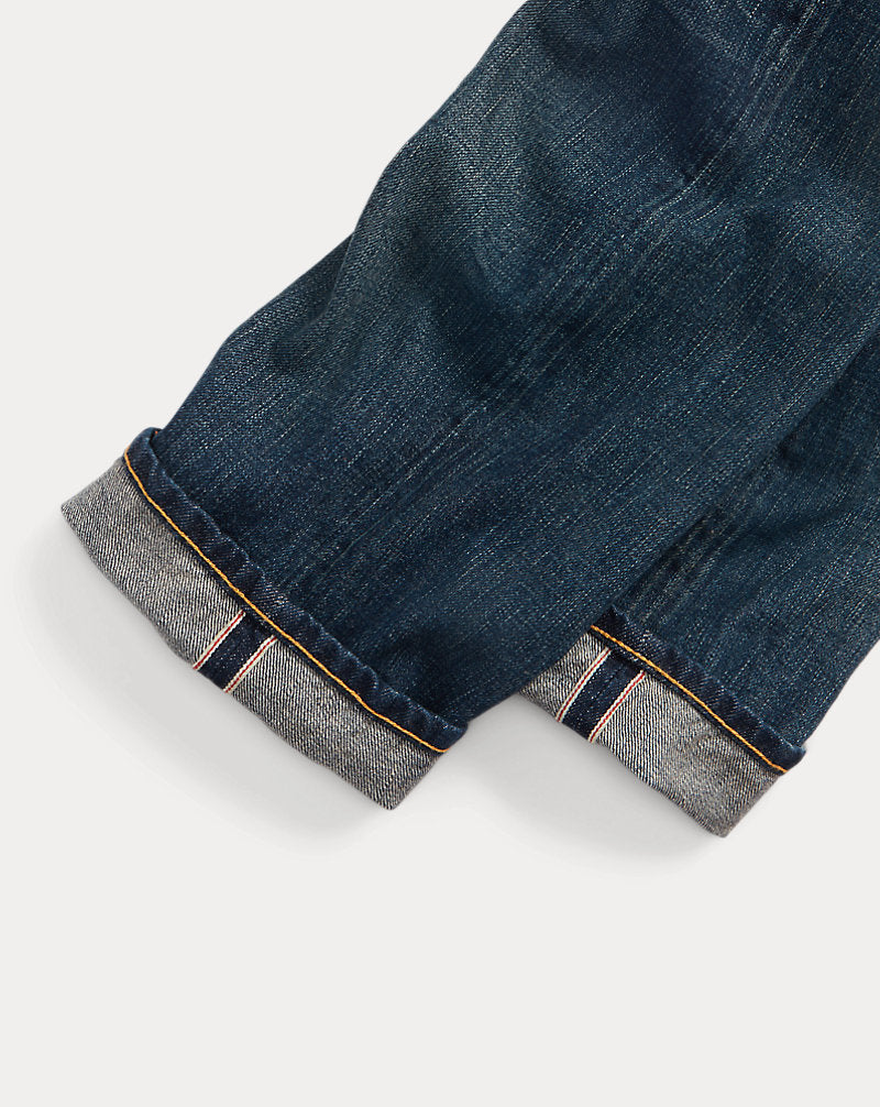 Slim Fit Ridgecrest Selvedge Jean Ridgecrest Wash