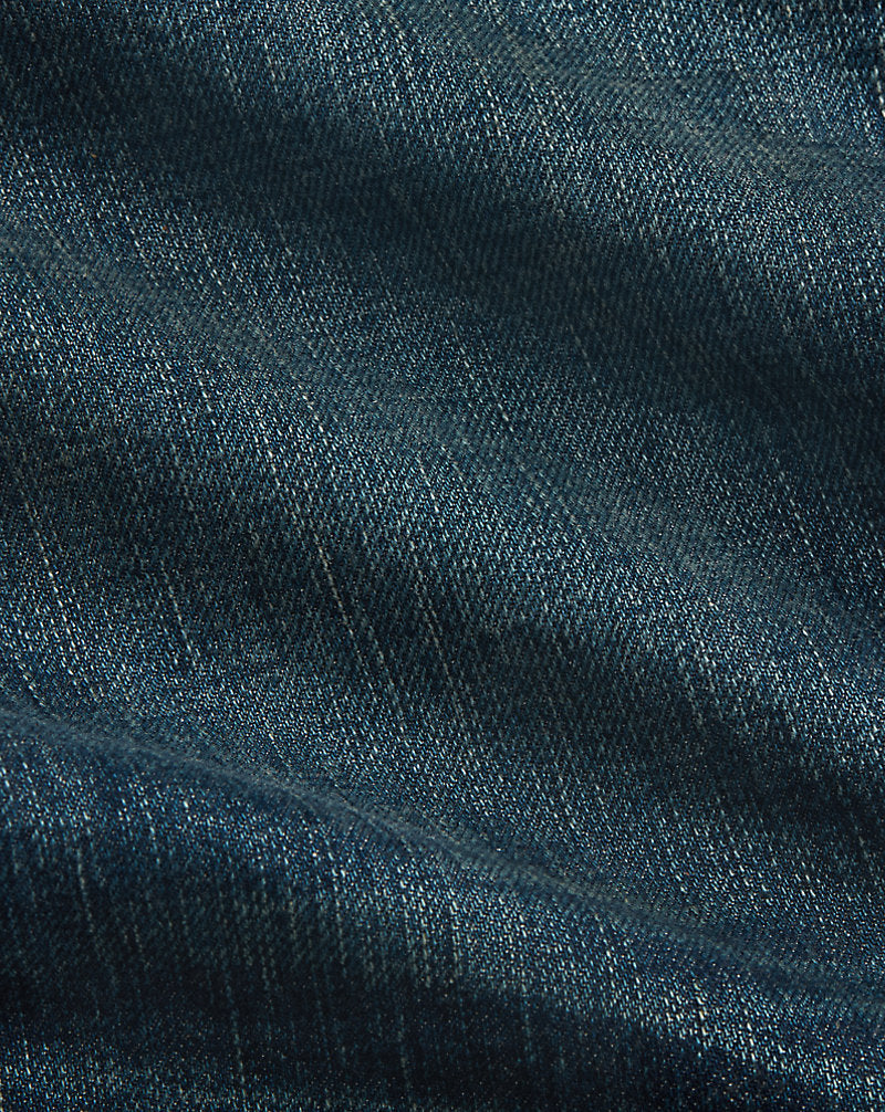 Slim Fit Ridgecrest Selvedge Jean Ridgecrest Wash