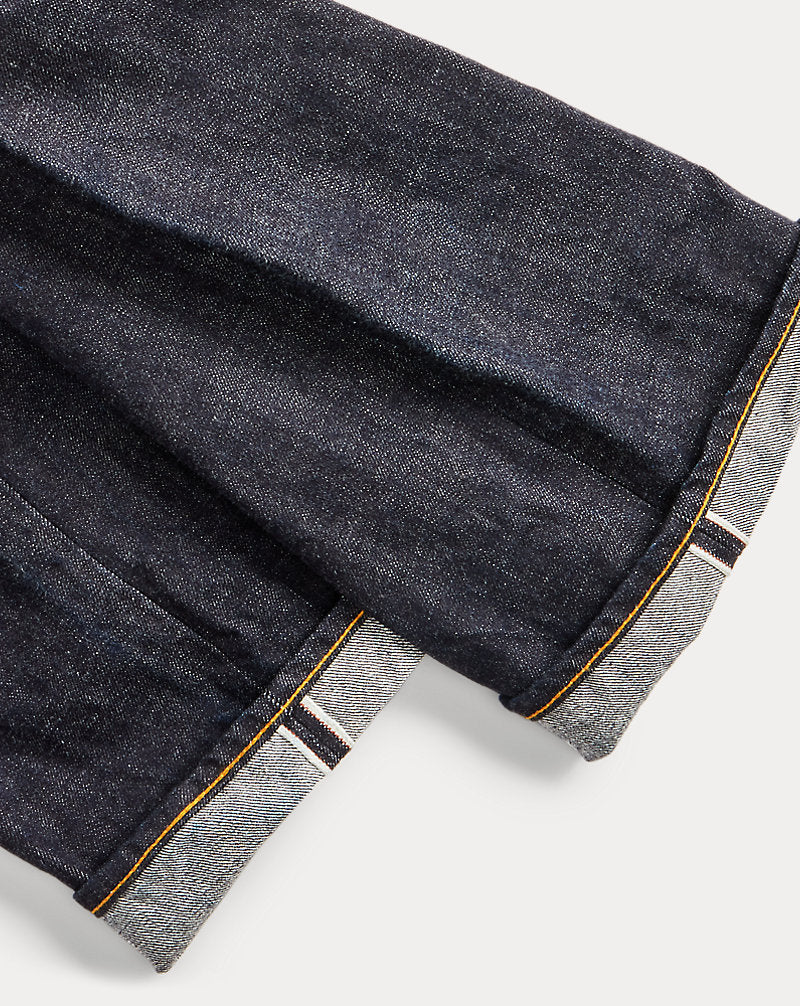 Vintage 5-Pocket East-West Selvedge Jean East/West Rinse