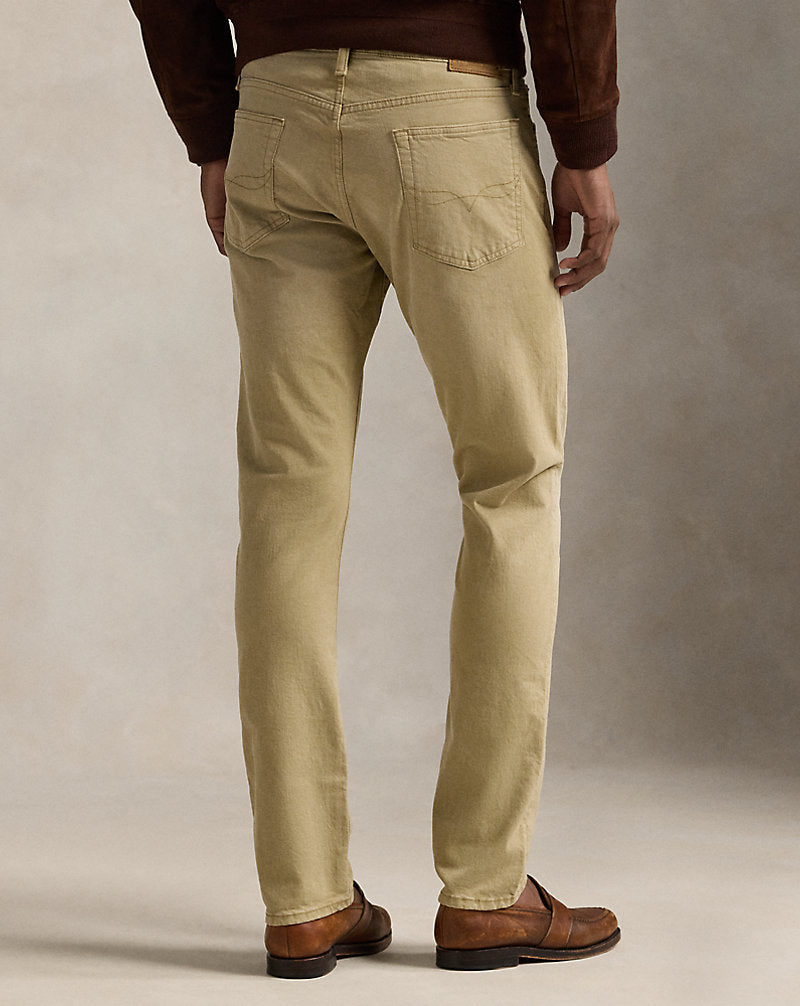 Sullivan Slim Stretch Jean Hdn Khaki Hill