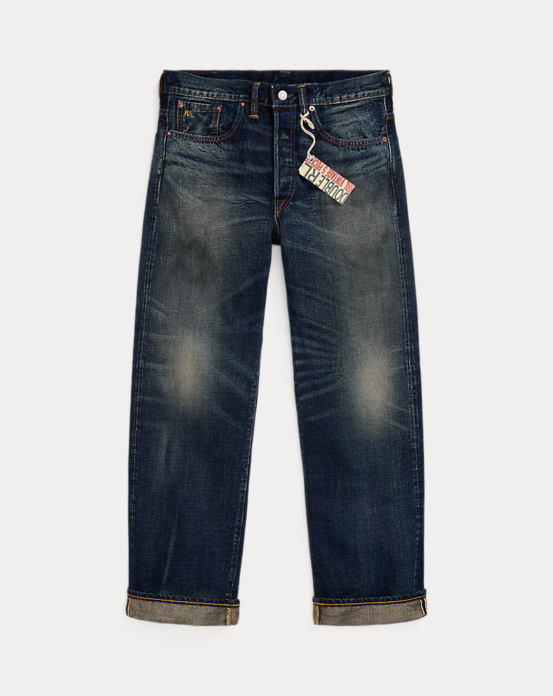 Vintage 5-Pocket Givins Jean Givins Wash