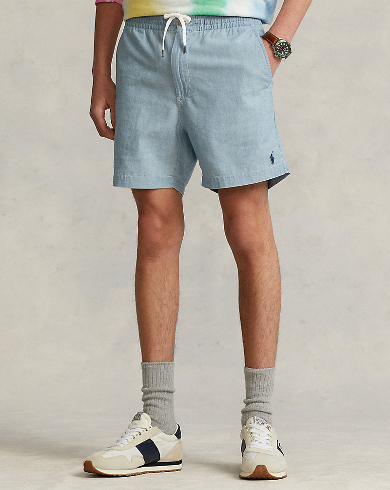 15 cm Polo Prepster Chambray Short Chambray