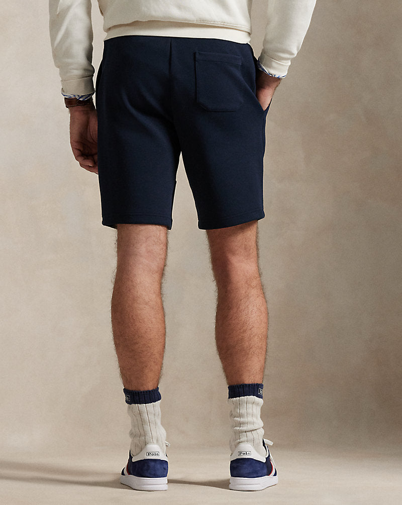 23 cm Double-Knit Short Aviator Navy