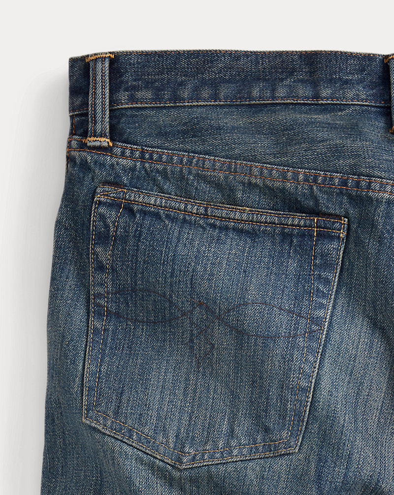Slim Fit Belgrade Jean Belgrade Wash