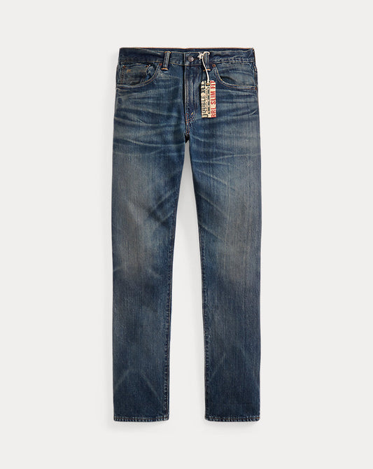 Slim Fit Belgrade Jean Belgrade Wash