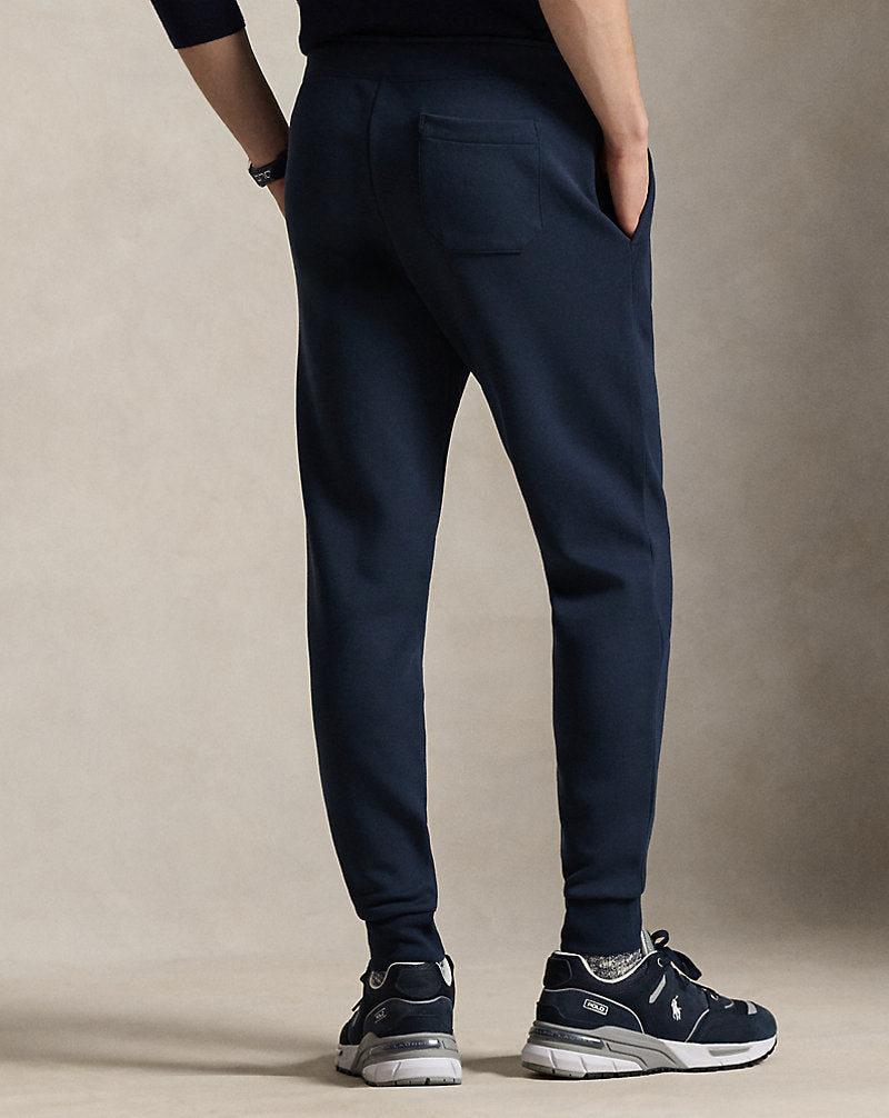 Double-Knit Jogging Bottom Aviator Navy