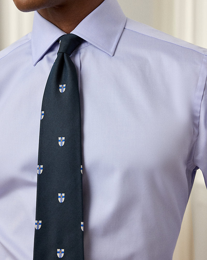 Twill Shirt Soft Blue