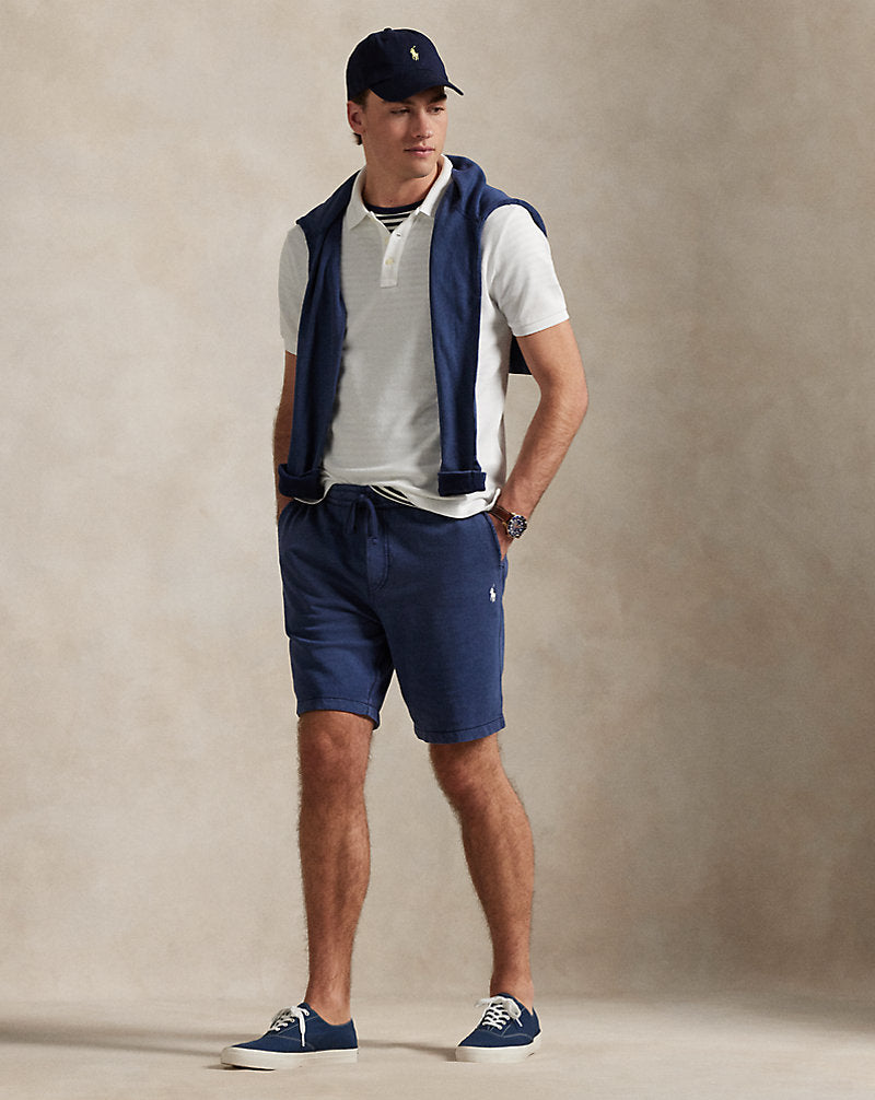 20.5 cm Spa Terry Short Newport Navy