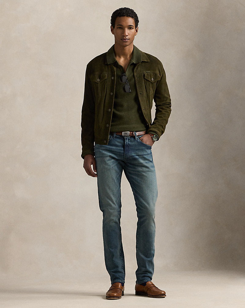Sullivan Slim Stretch Jean Myers V3