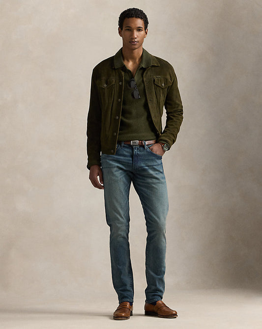 Sullivan Slim Stretch Jean Myers V3