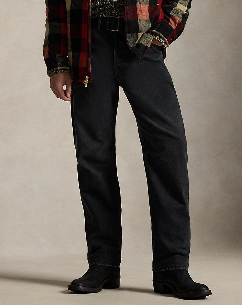 Heritage Straight Jean Beavenmeadow