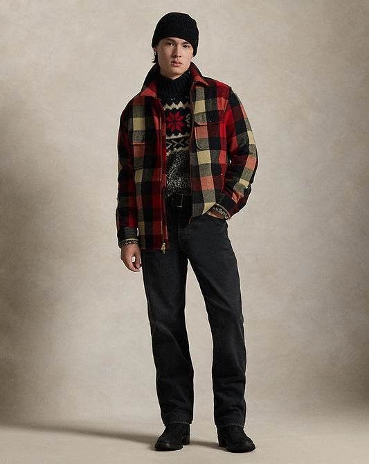 Heritage Straight Jean Beavenmeadow