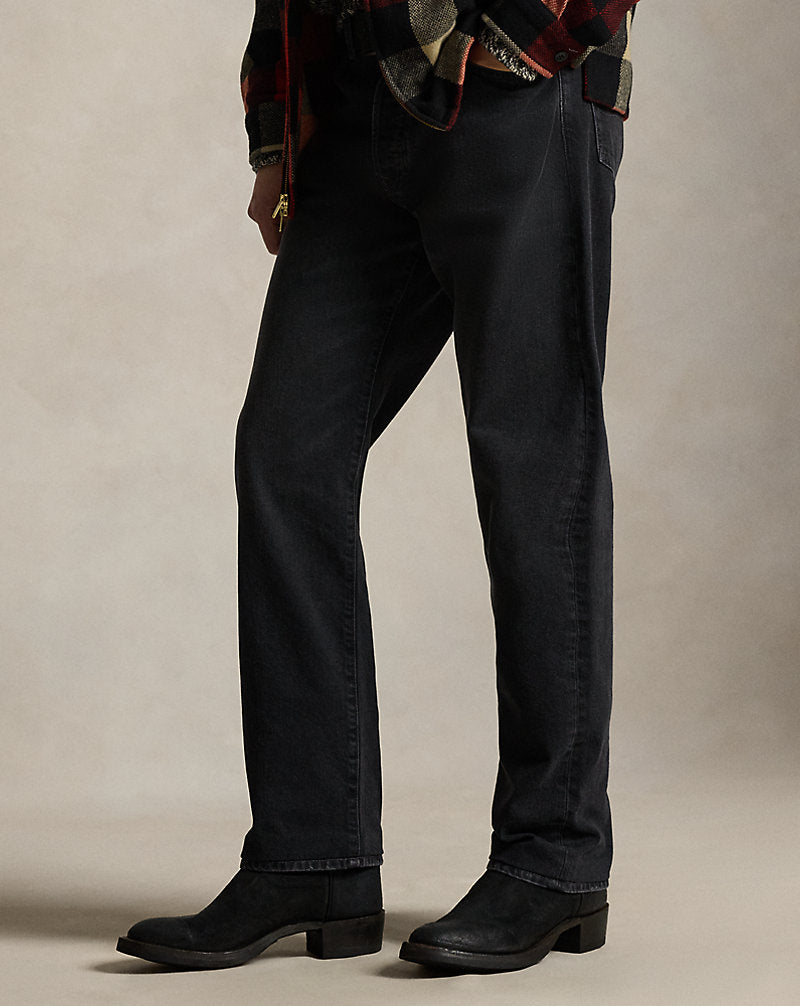 Heritage Straight Jean Beavenmeadow