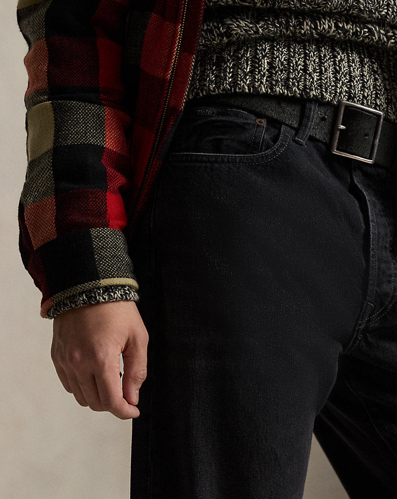 Heritage Straight Jean Beavenmeadow