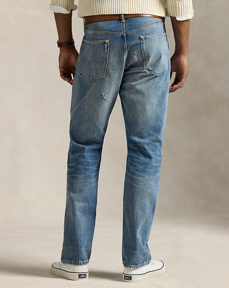 Vintage Classic Distressed Jean Surfview
