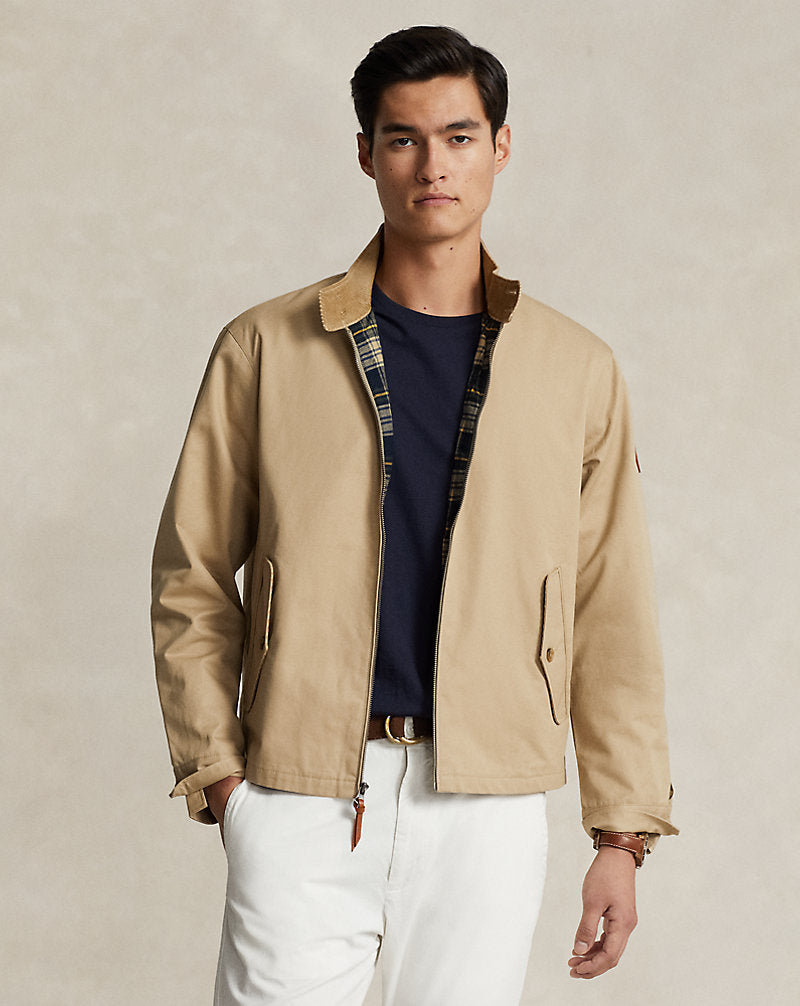 Ventile Jacket Desert Khaki