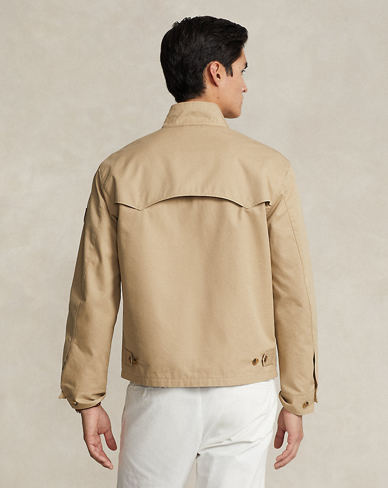 Ventile Jacket Desert Khaki