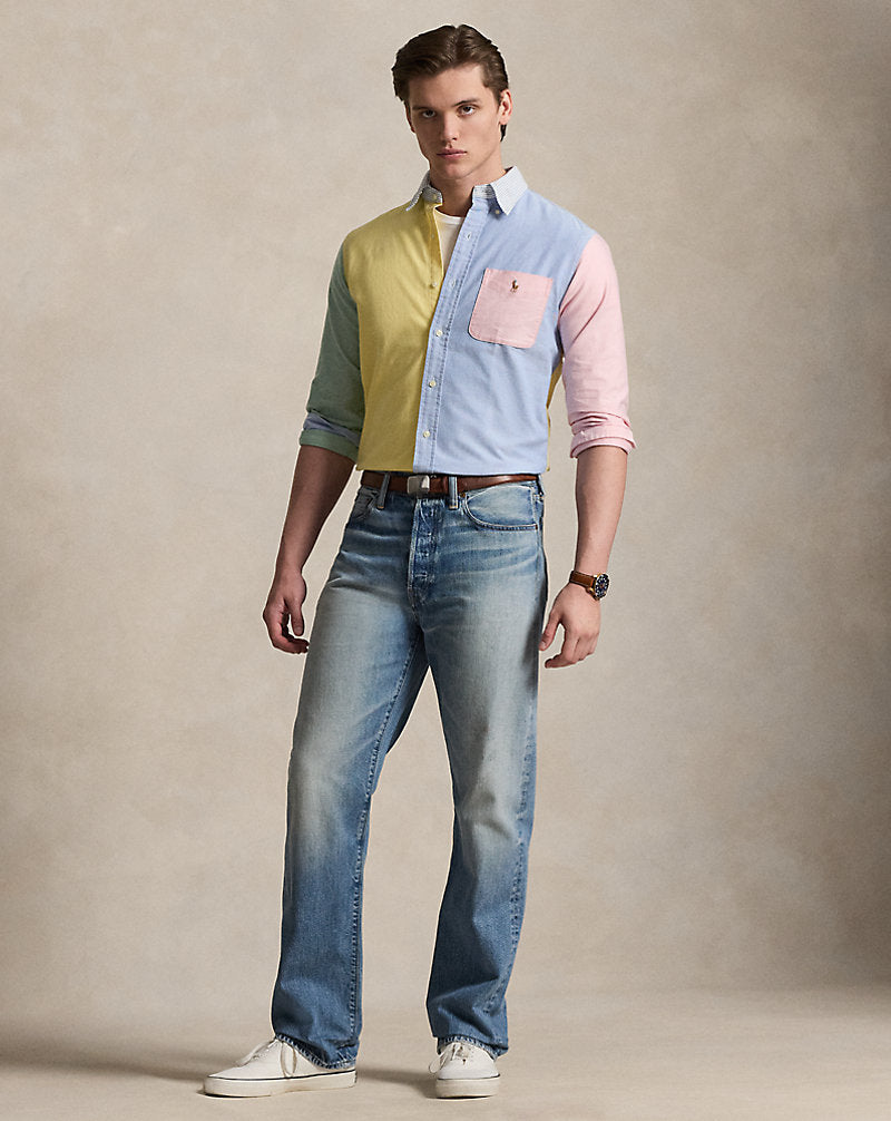 Custom Fit Oxford Fun Shirt 4680 Funshirt
