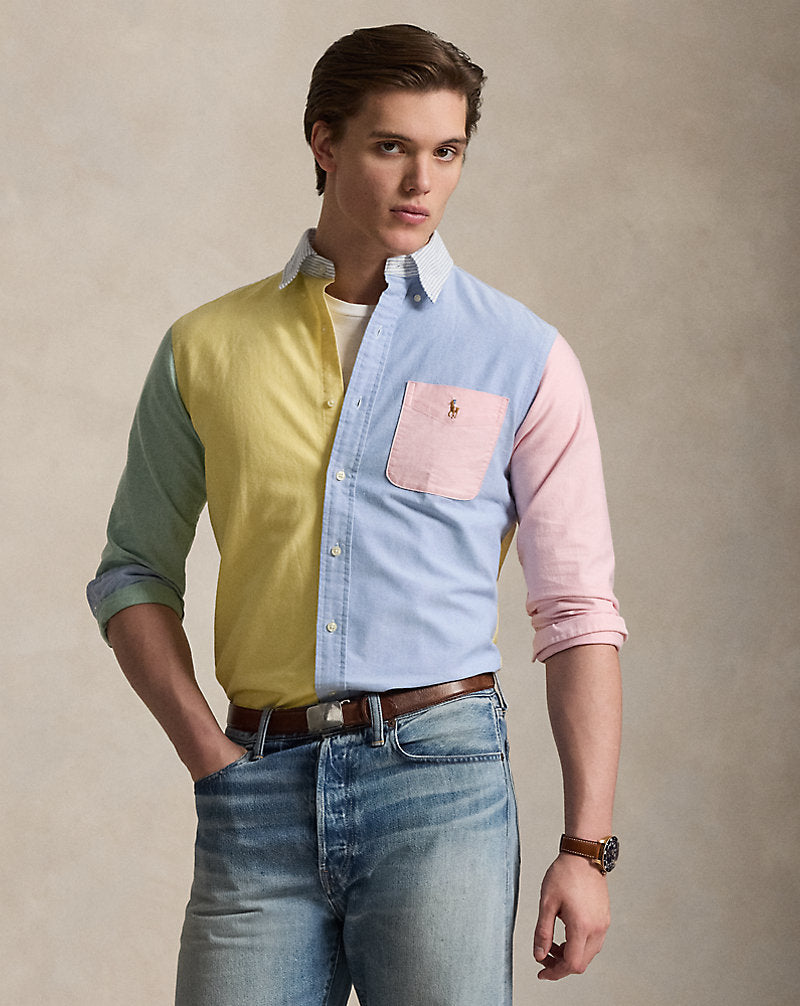 Custom Fit Oxford Fun Shirt 4680 Funshirt