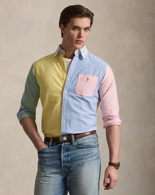 Custom Fit Oxford Fun Shirt 4680 Funshirt