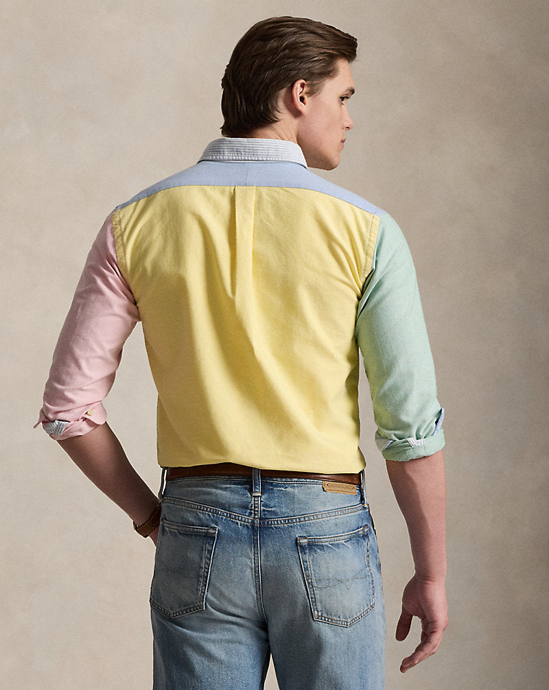 Custom Fit Oxford Fun Shirt 4680 Funshirt