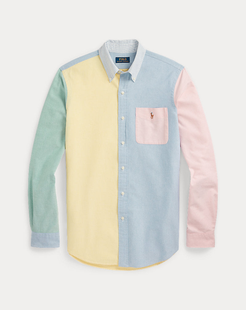 Custom Fit Oxford Fun Shirt 4680 Funshirt