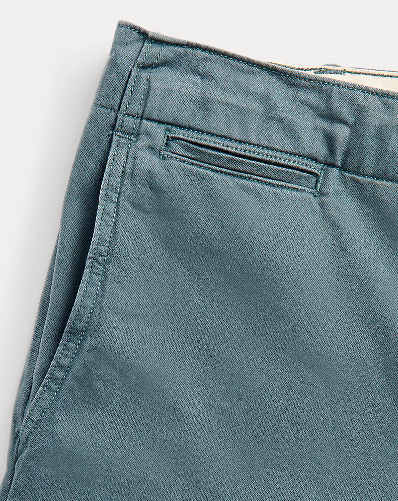 Twill Field Trouser Gas Station Green