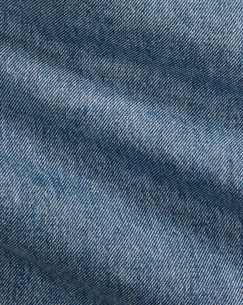 Straight Fit Repaired Clearville Jean Repaired Clearville Wash