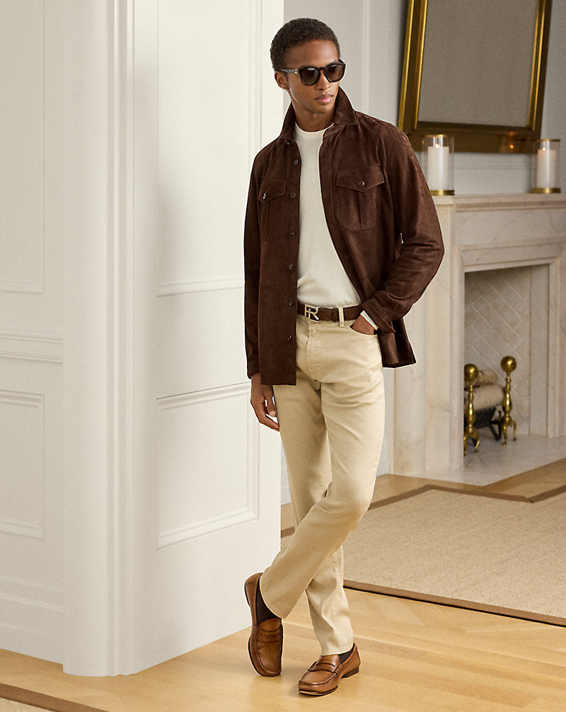 Cashmere Crewneck Jumper Classic Cream
