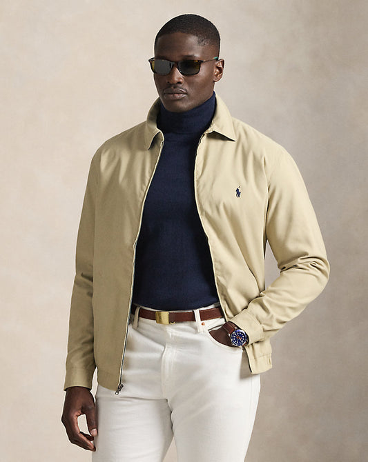 Bi-Swing Jacket Khaki