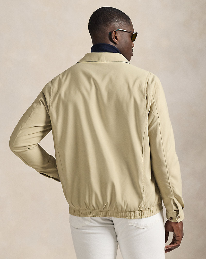 Bi-Swing Jacket Khaki