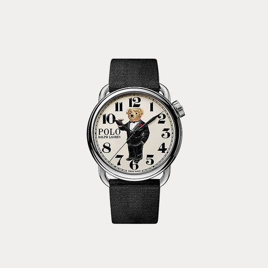 Tuxedo Polo Bear 38 MM Watch